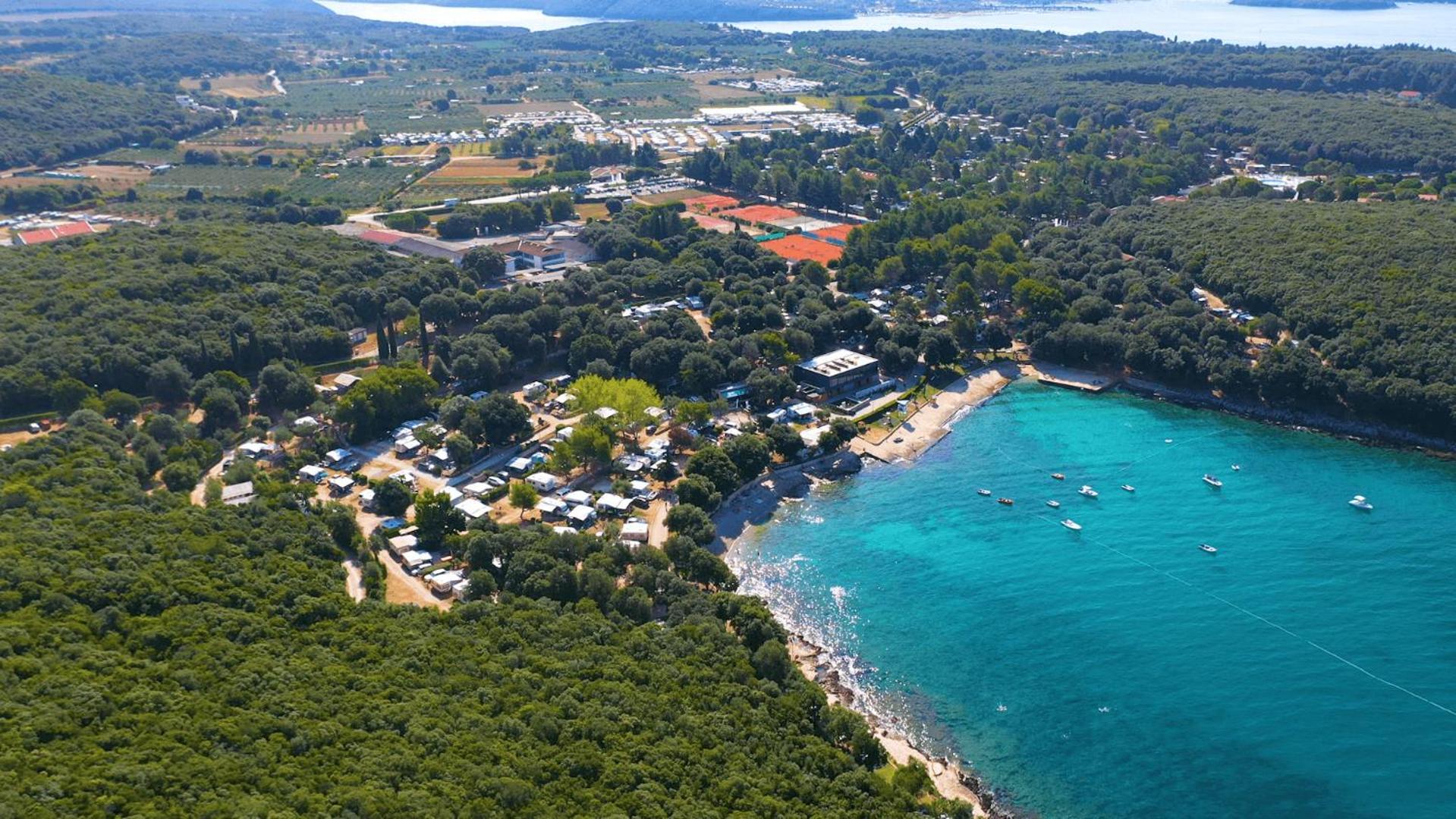 Easyatent Camping Porto Sole Vrsar Eksteriør billede