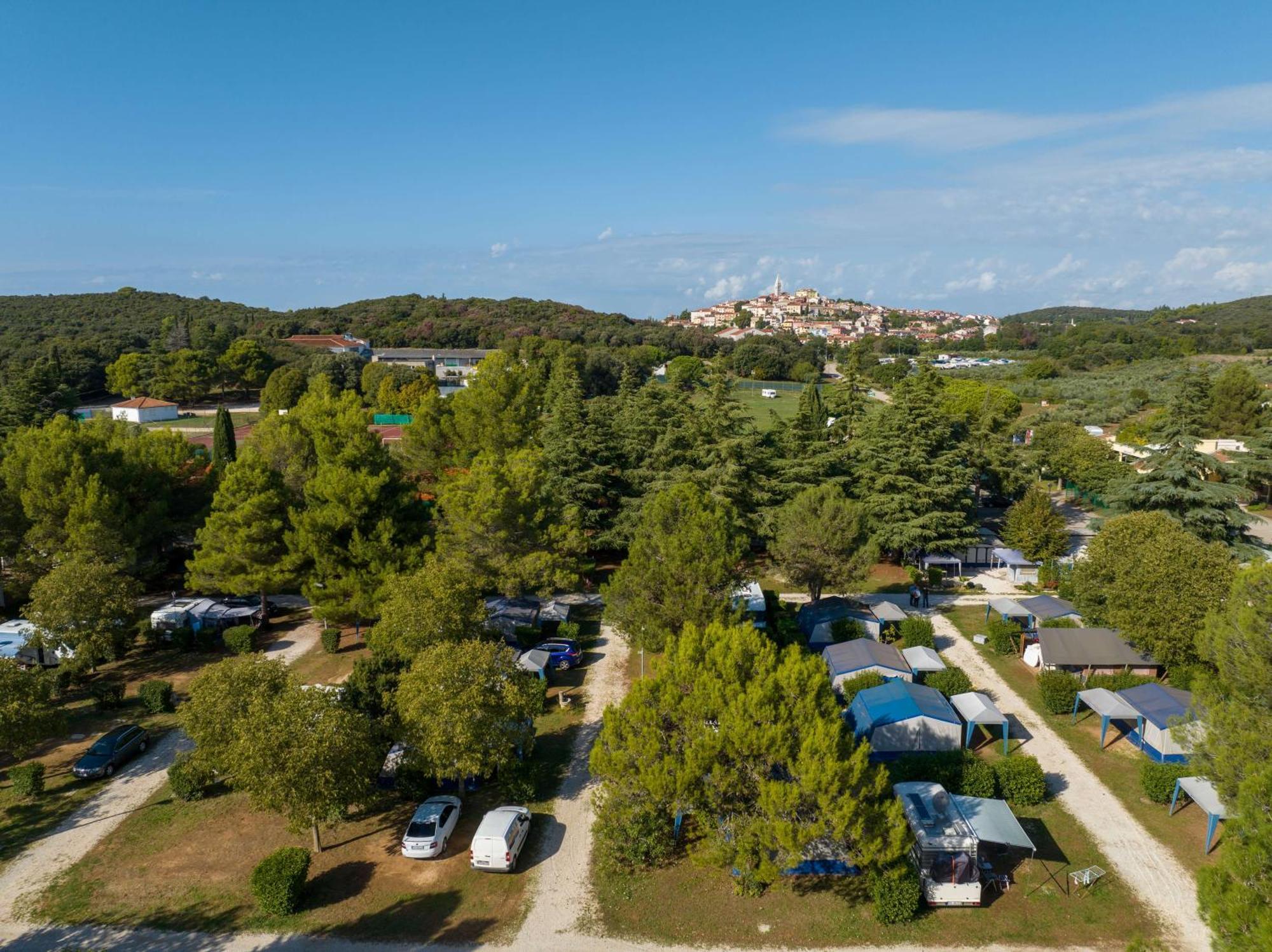 Easyatent Camping Porto Sole Vrsar Eksteriør billede