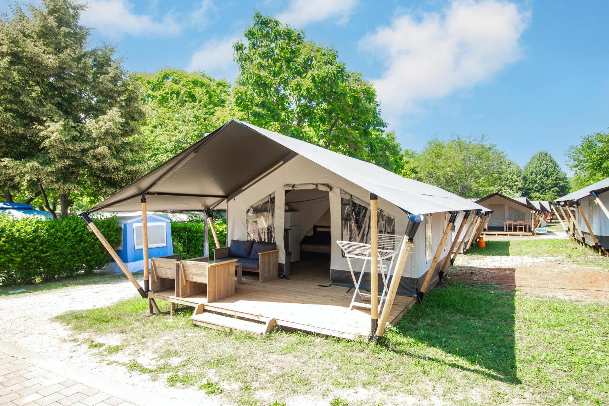Easyatent Camping Porto Sole Vrsar Eksteriør billede