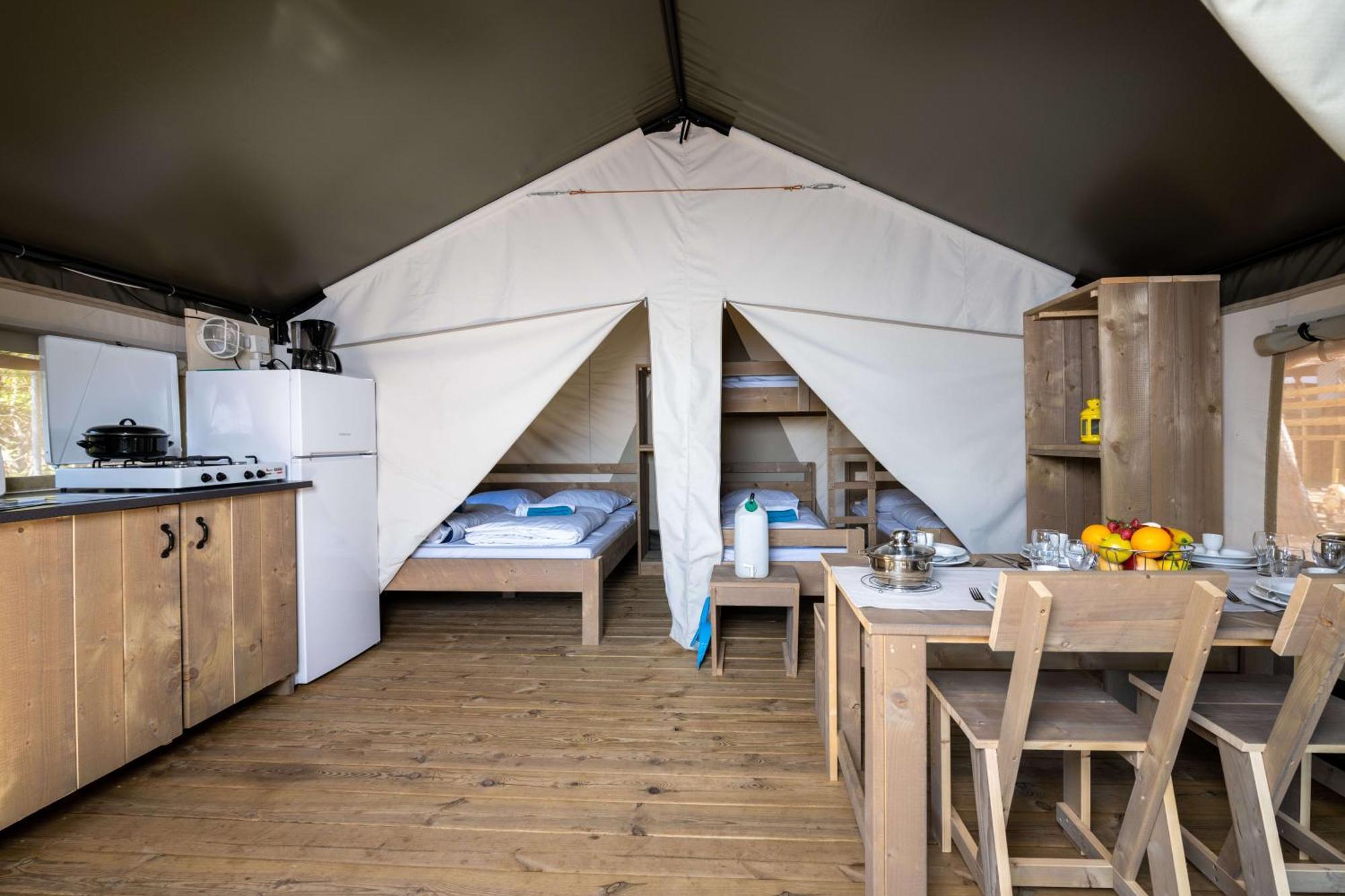 Easyatent Camping Porto Sole Vrsar Værelse billede