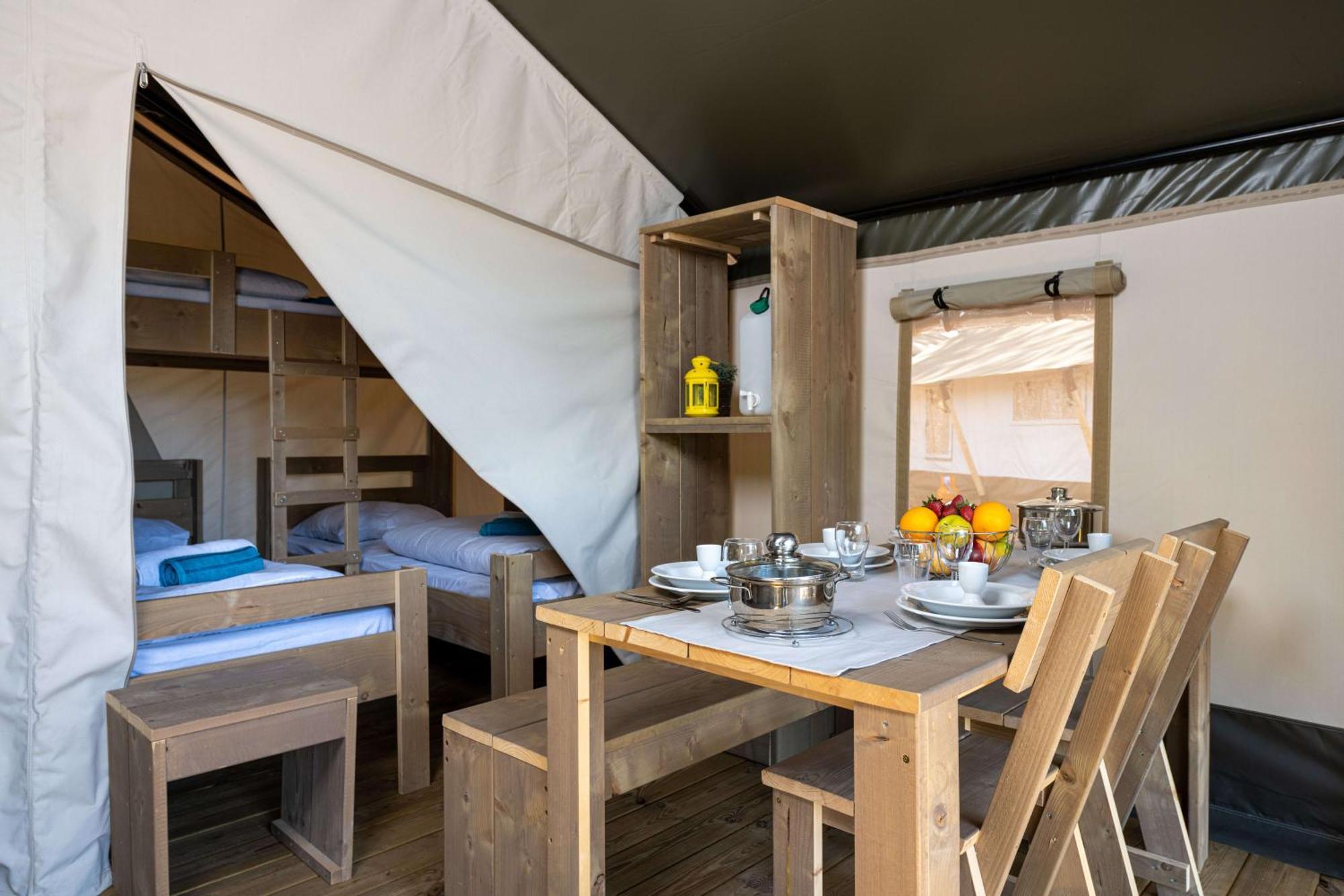 Easyatent Camping Porto Sole Vrsar Værelse billede