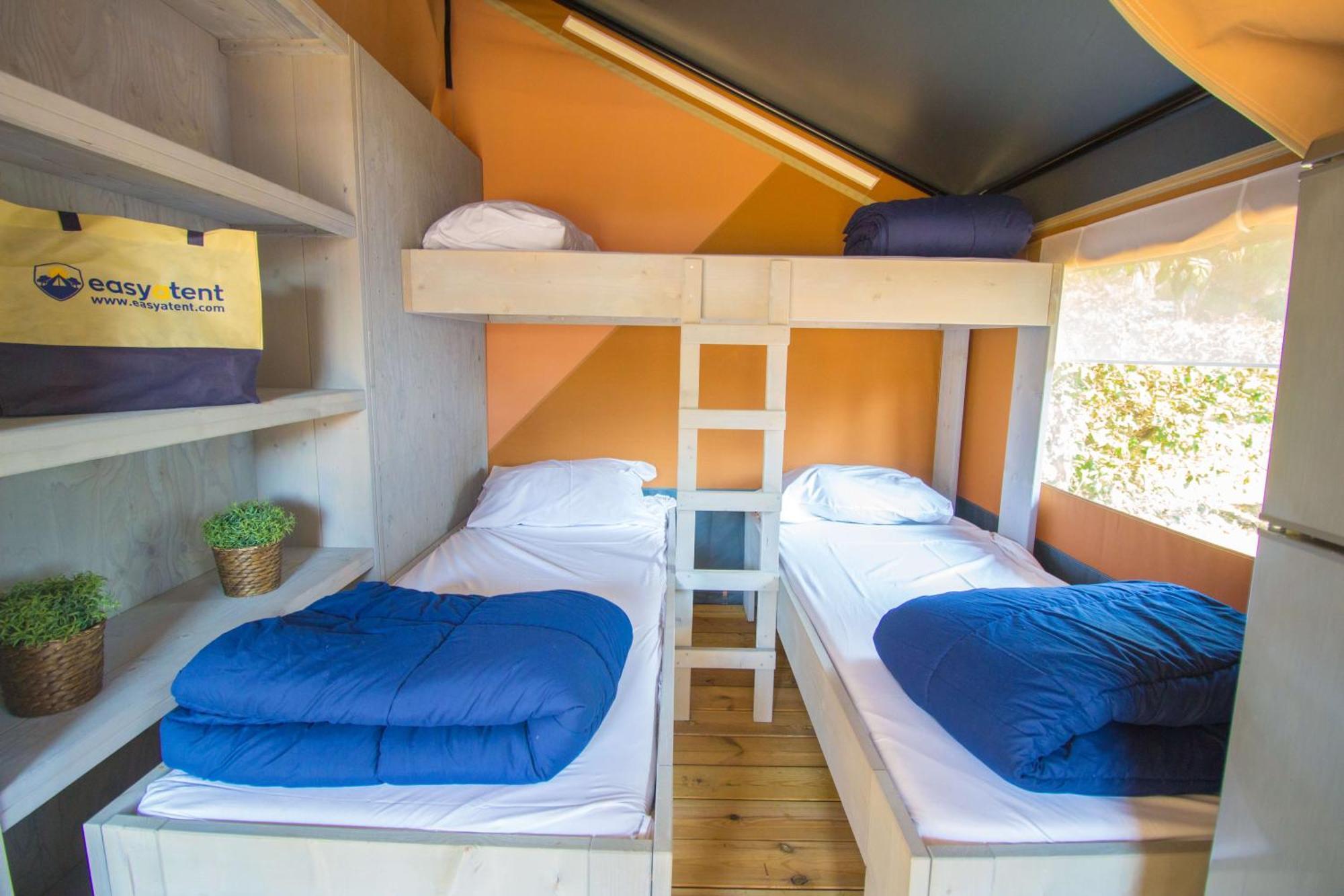 Easyatent Camping Porto Sole Vrsar Værelse billede
