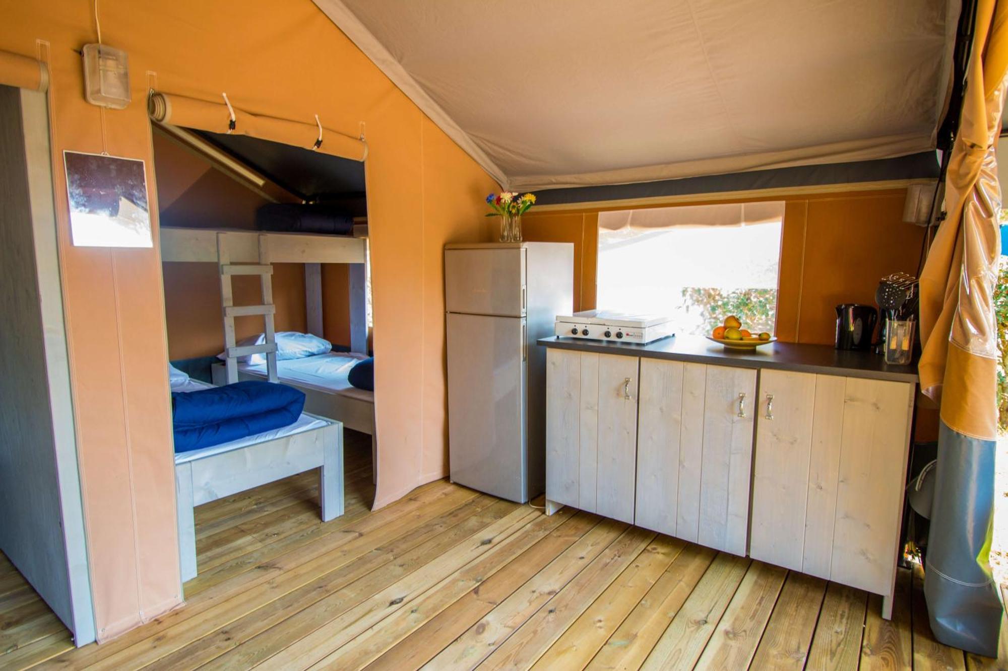 Easyatent Camping Porto Sole Vrsar Værelse billede