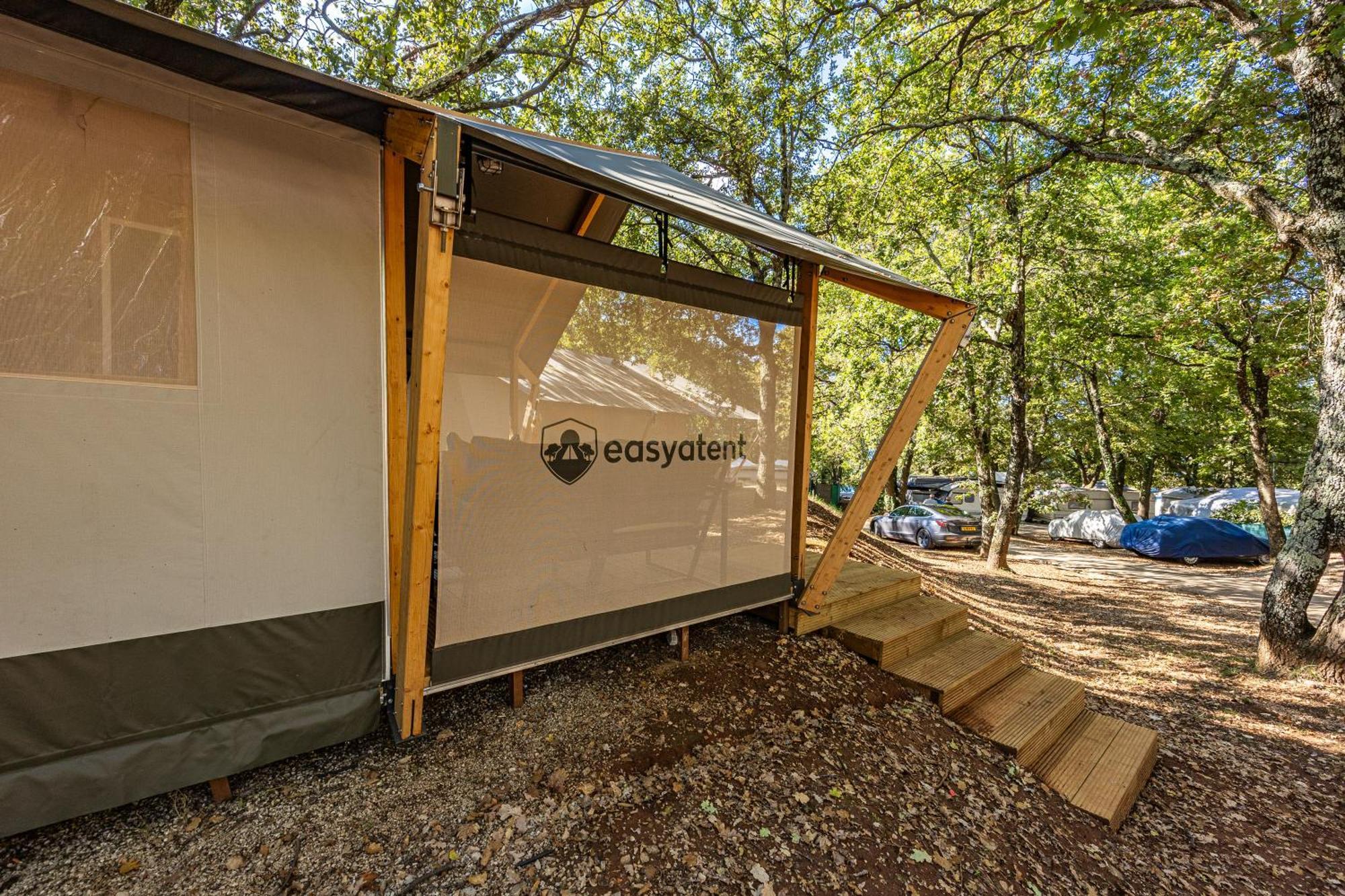 Easyatent Camping Porto Sole Vrsar Værelse billede