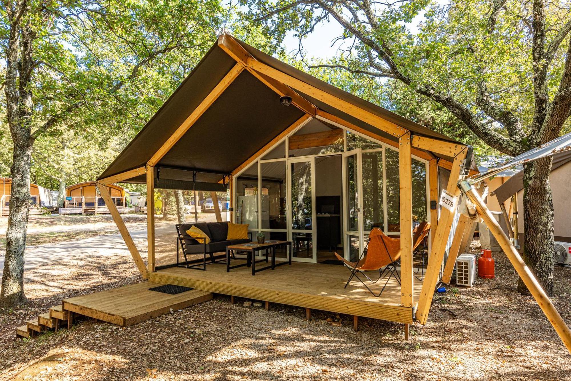Easyatent Camping Porto Sole Vrsar Eksteriør billede