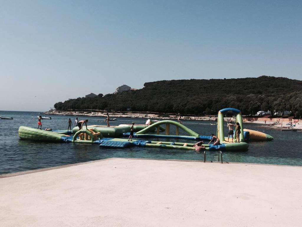 Easyatent Camping Porto Sole Vrsar Eksteriør billede