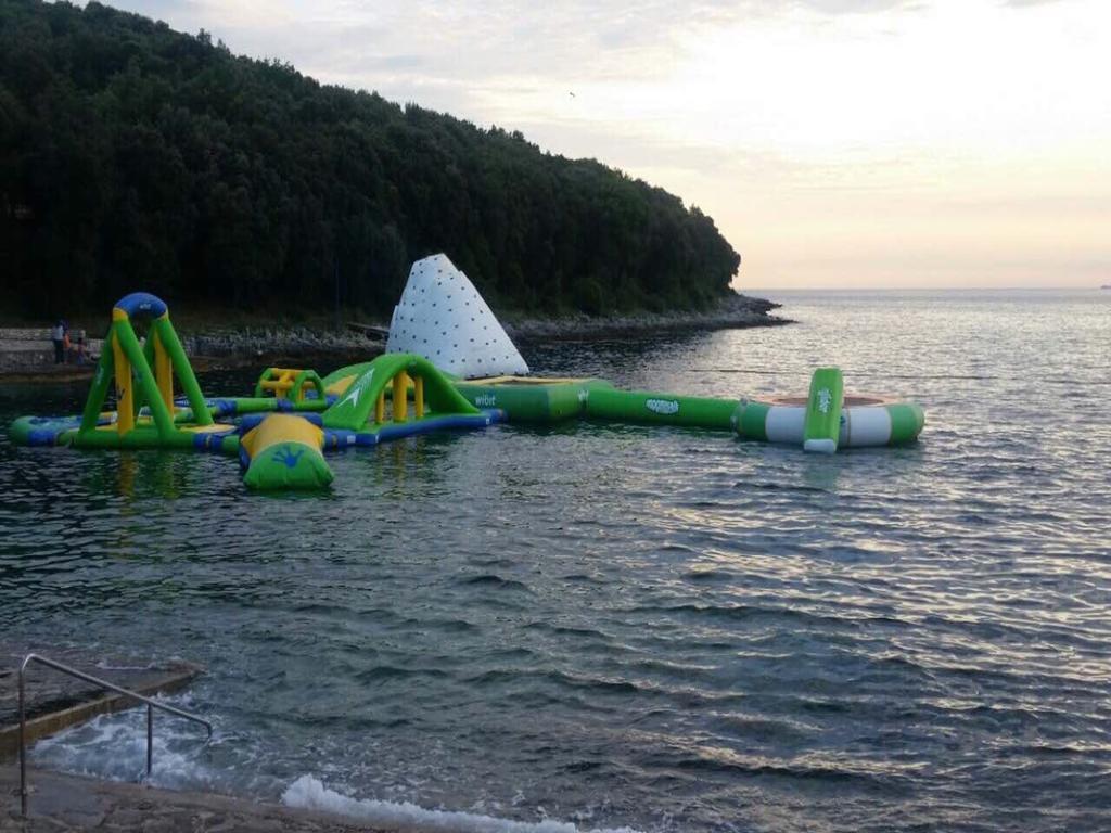 Easyatent Camping Porto Sole Vrsar Eksteriør billede