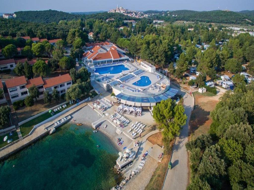 Easyatent Camping Porto Sole Vrsar Eksteriør billede